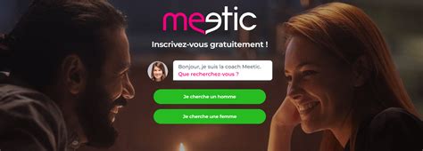 ‎Meetic